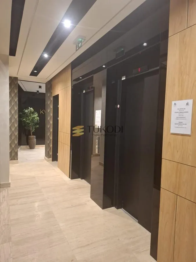 Rent, two bedroom apartment, 43m², Novi Beograd Blok 64, Novi Beograd Sve Podlokacije