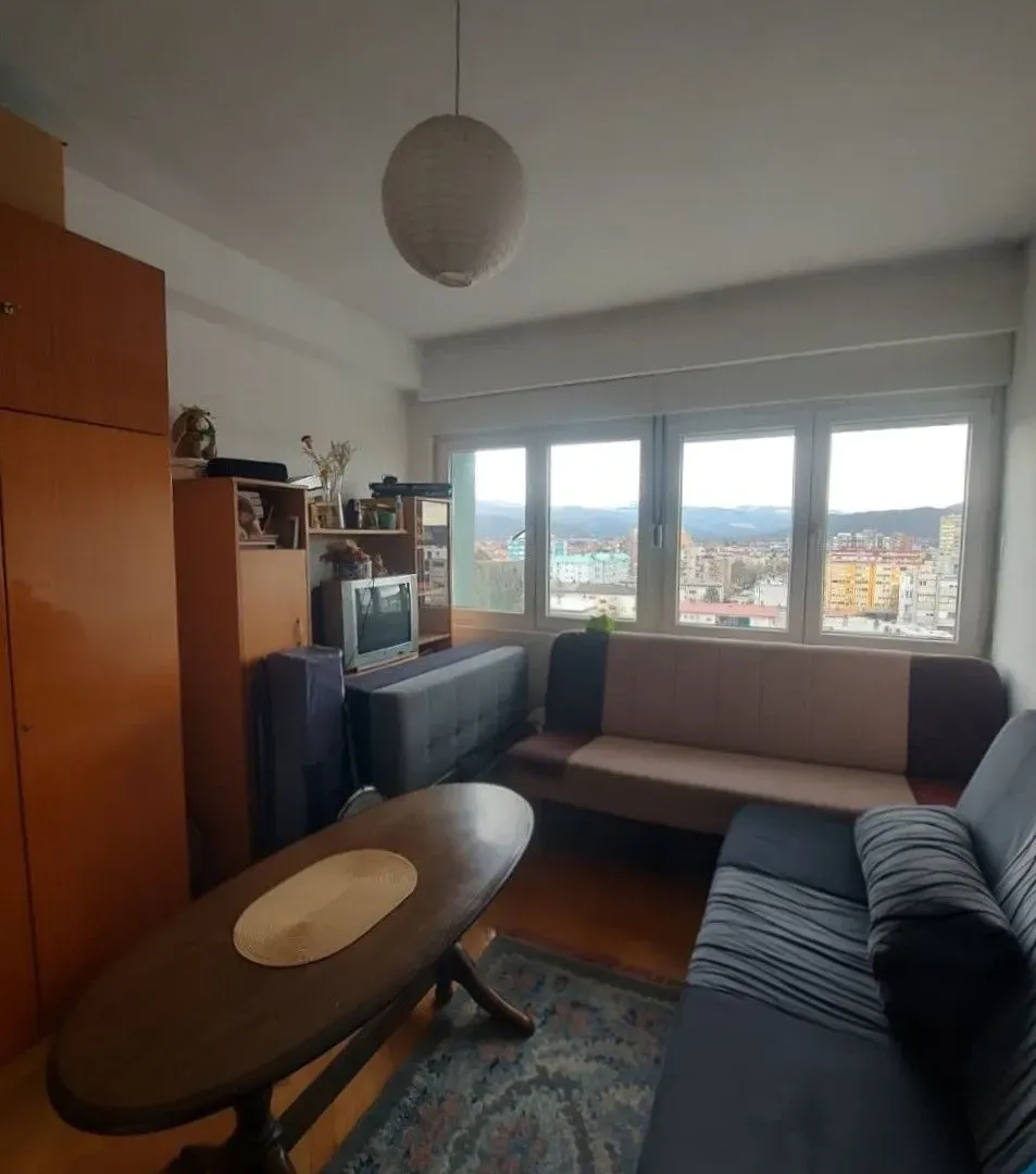 Prodaja, dvosoban stan, 67m², Centar, Nikšić