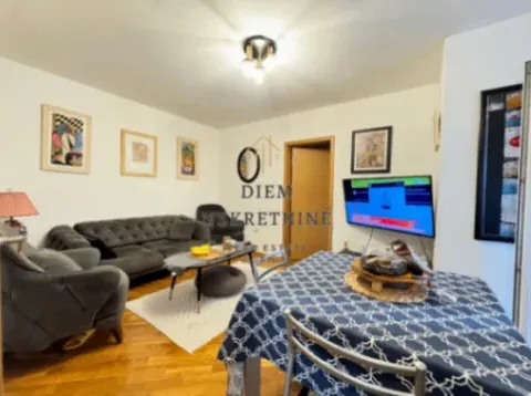 Sale, two bedroom apartment, 50m², Blok 9, Podgorica - image 9