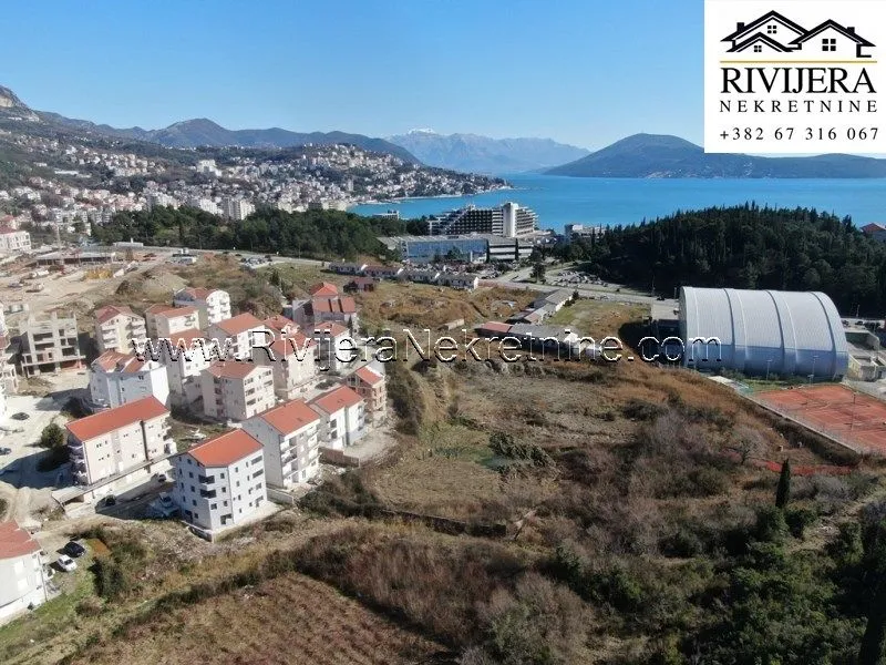 Prodaja, plac, 441m², Igalo, Herceg Novi