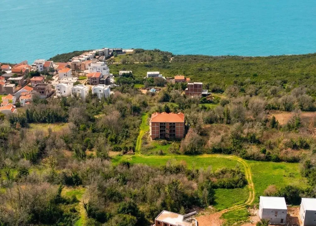 Prodaja, plac, 1000m², Krimovica, Kotor