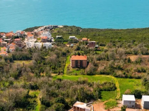 Zemljište in Krimovica