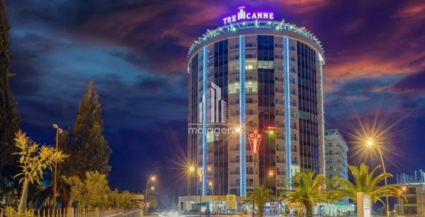 Sale, two bedroom apartment, 104m², Centar, Budva