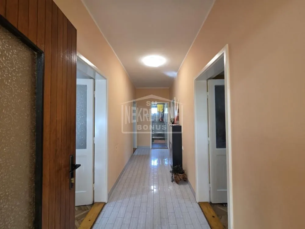 Prodaja, kuća, 109m², Kelebija, Subotica