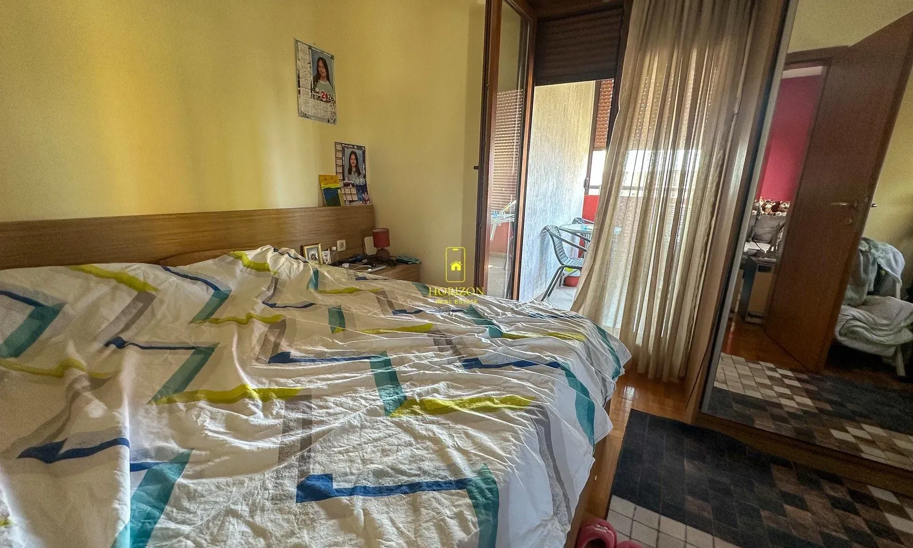 Prodaja, jednosoban stan, 40m², Tuški Put, Podgorica