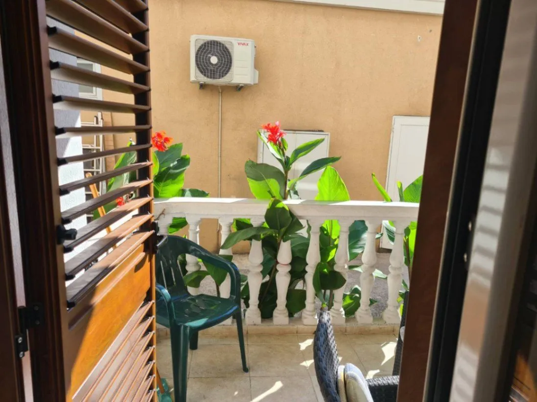 Rent, studio apartment, 31m², Budva, Crna Gora