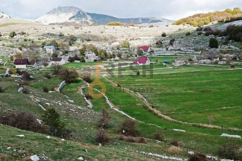 Prodaja, plac, 4307m², Cetinje, Crna Gora