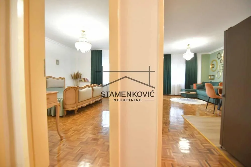 Izdavanje, jednosoban stan, 50m², Podbara, Novi Sad Sve Podlokacije
