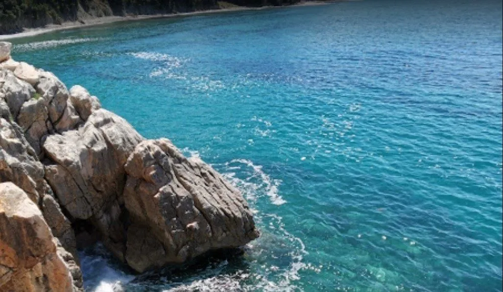 Sale, land lot, 450m², Dobra Voda, Budva