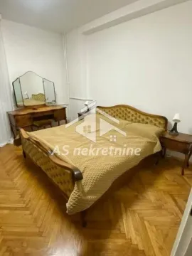 Rent, two bedroom apartment, 58m², Vračar Hram, Vračar Sve Podlokacije - image 6