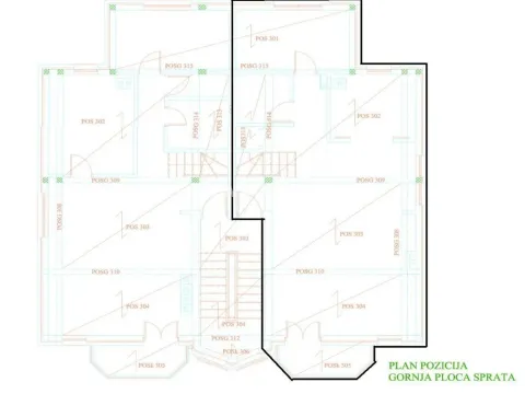 Sale, apartment, 125m², Banjica, Voždovac Sve Podlokacije - image 19