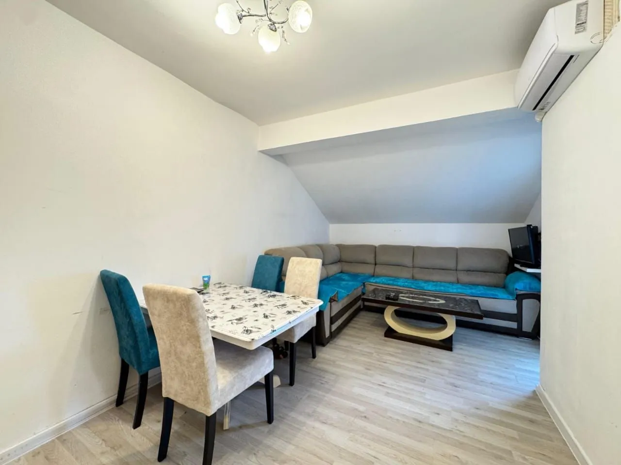 Sale, one bedroom apartment, 42m², Centar, Budva