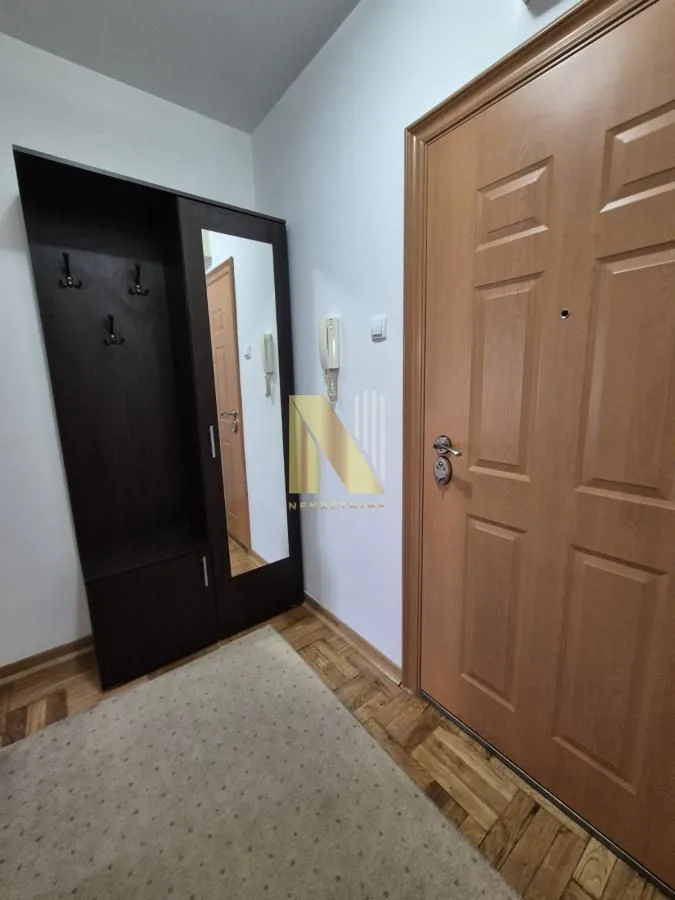 Rent, two bedroom apartment, 48m², Bulevar Evrope, Novi Sad Sve Podlokacije