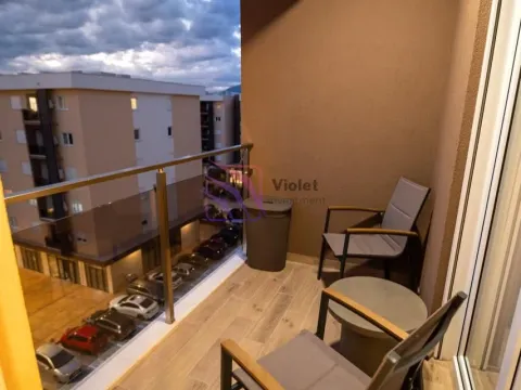 Sale, one bedroom apartment, 45m², New City, Podgorica - image 8