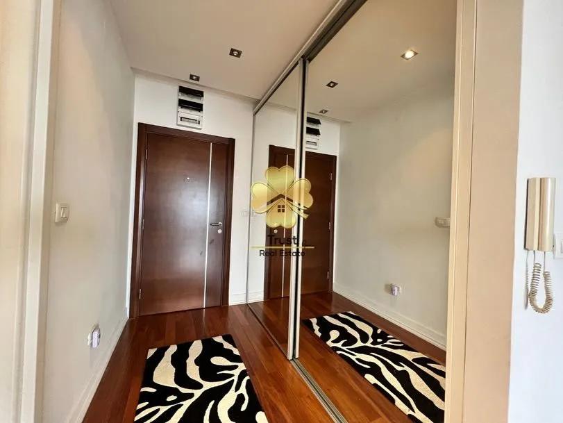 Rent, two bedroom apartment, 85m², Preko Morače, Podgorica