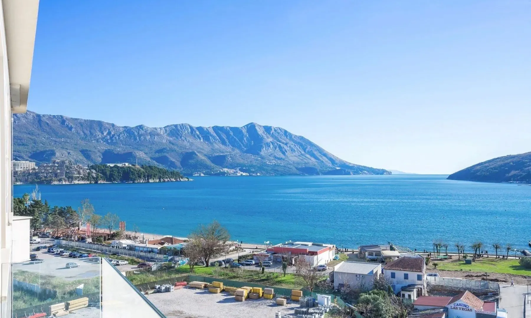 Prodaja, dvosoban stan, 138m², Budva, Crna Gora