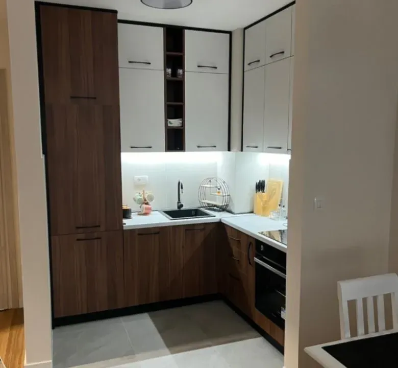 Izdavanje, jednosoban stan, 40m², Central Point, Podgorica