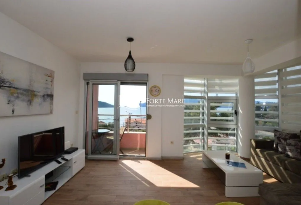Prodaja, jednosoban stan, 53m², Kumbor, Herceg Novi