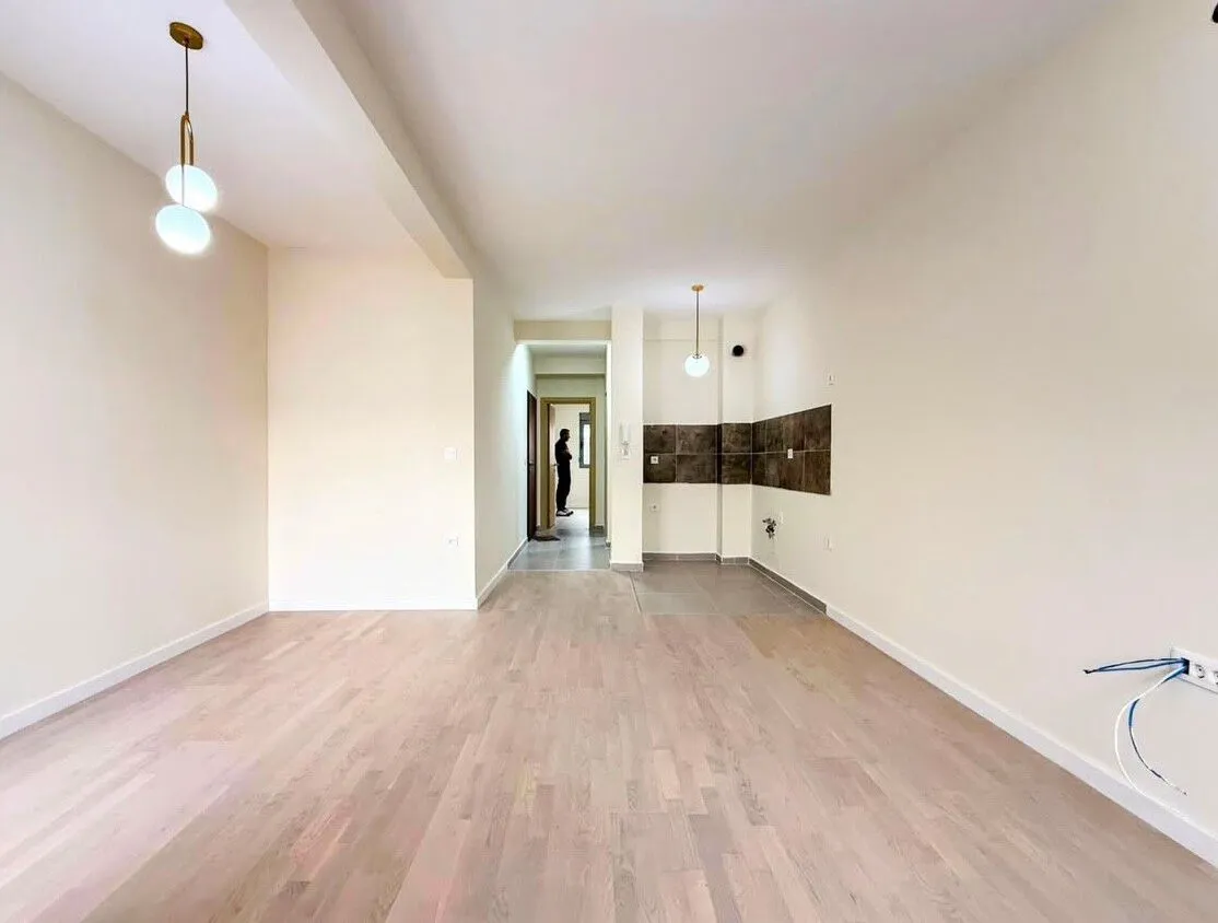Prodaja, jednosoban stan, 42m², Zabjelo, Podgorica