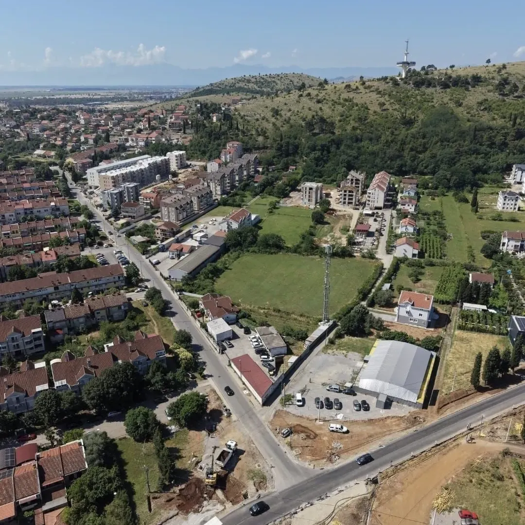 Prodaja, trosoban stan, 83m², Zabjelo, Podgorica