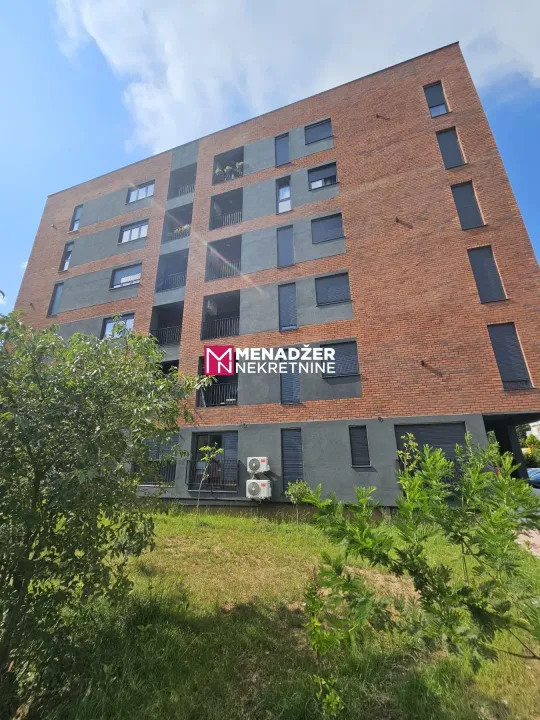 Rent, two bedroom apartment, 63m², Vezirov Most, Podgorica