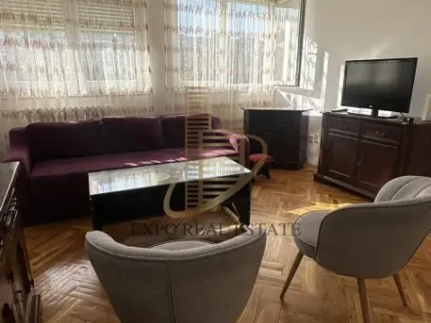 Izdavanje, jednosoban stan, 37m², Novi Beograd Sve Podlokacije, Beograd