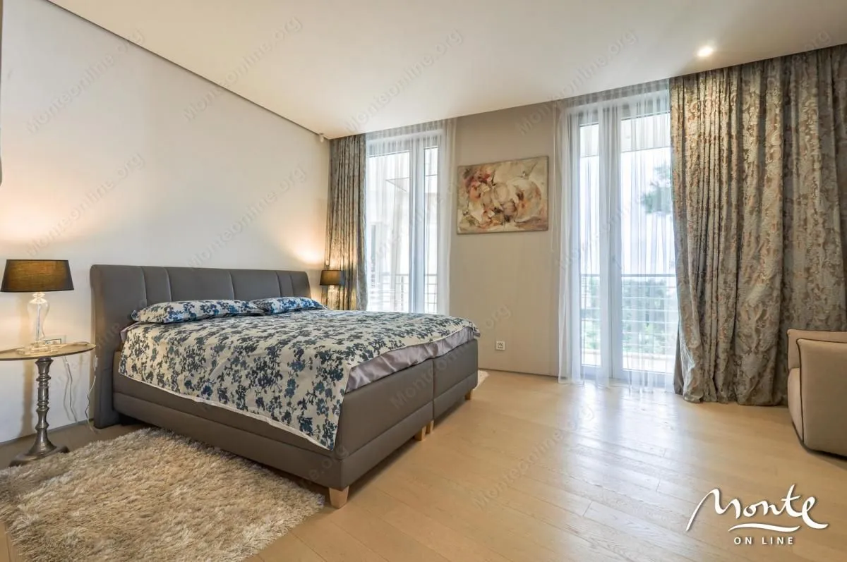 Sale, two bedroom apartment, 179m², Budva, Crna Gora