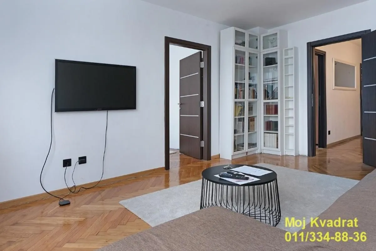Prodaja, trosoban stan, 68m², Stari Grad, Beograd