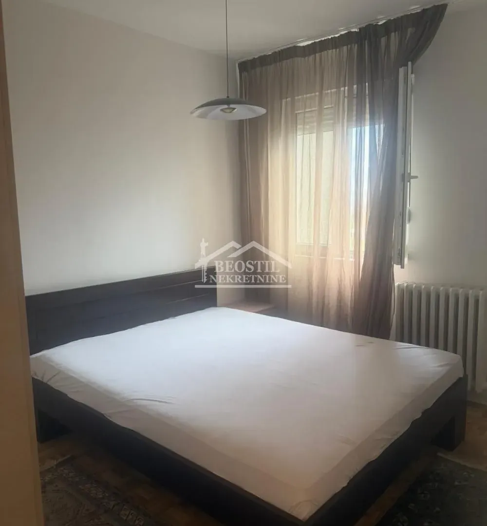 Izdavanje, dvosoban stan, 55m², Voždovac Sve Podlokacije, Beograd