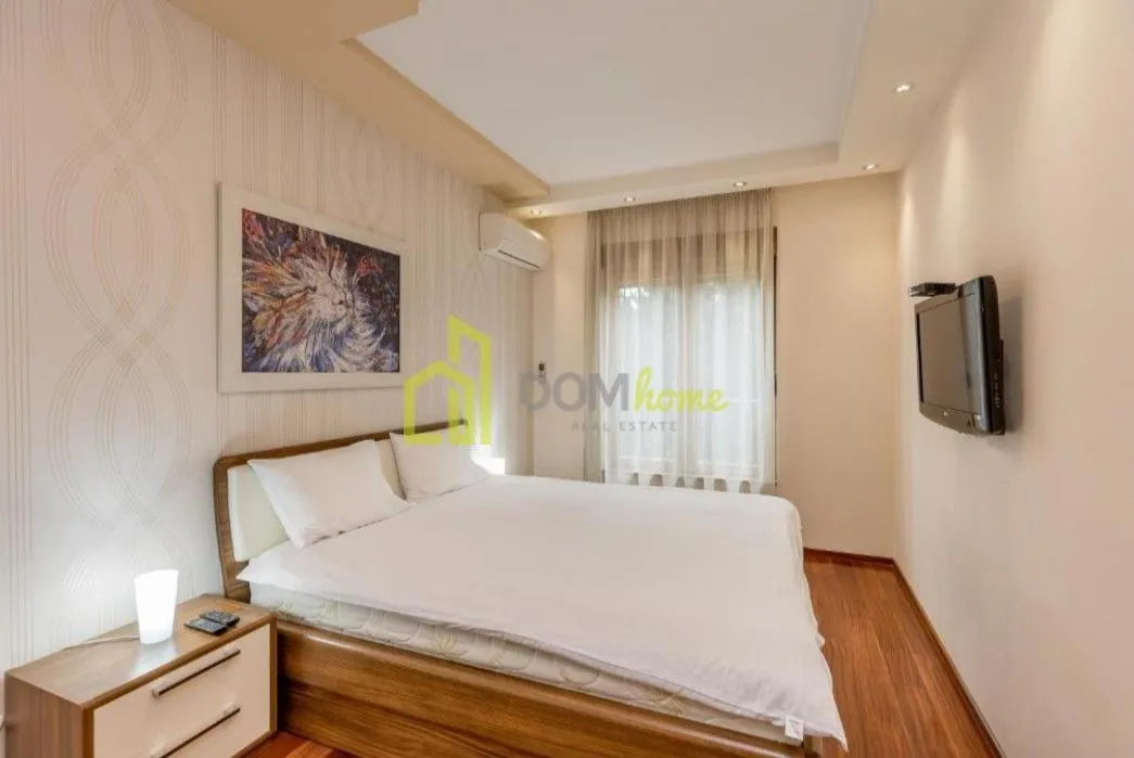 Rent, one bedroom apartment, 54m², Centar, Podgorica