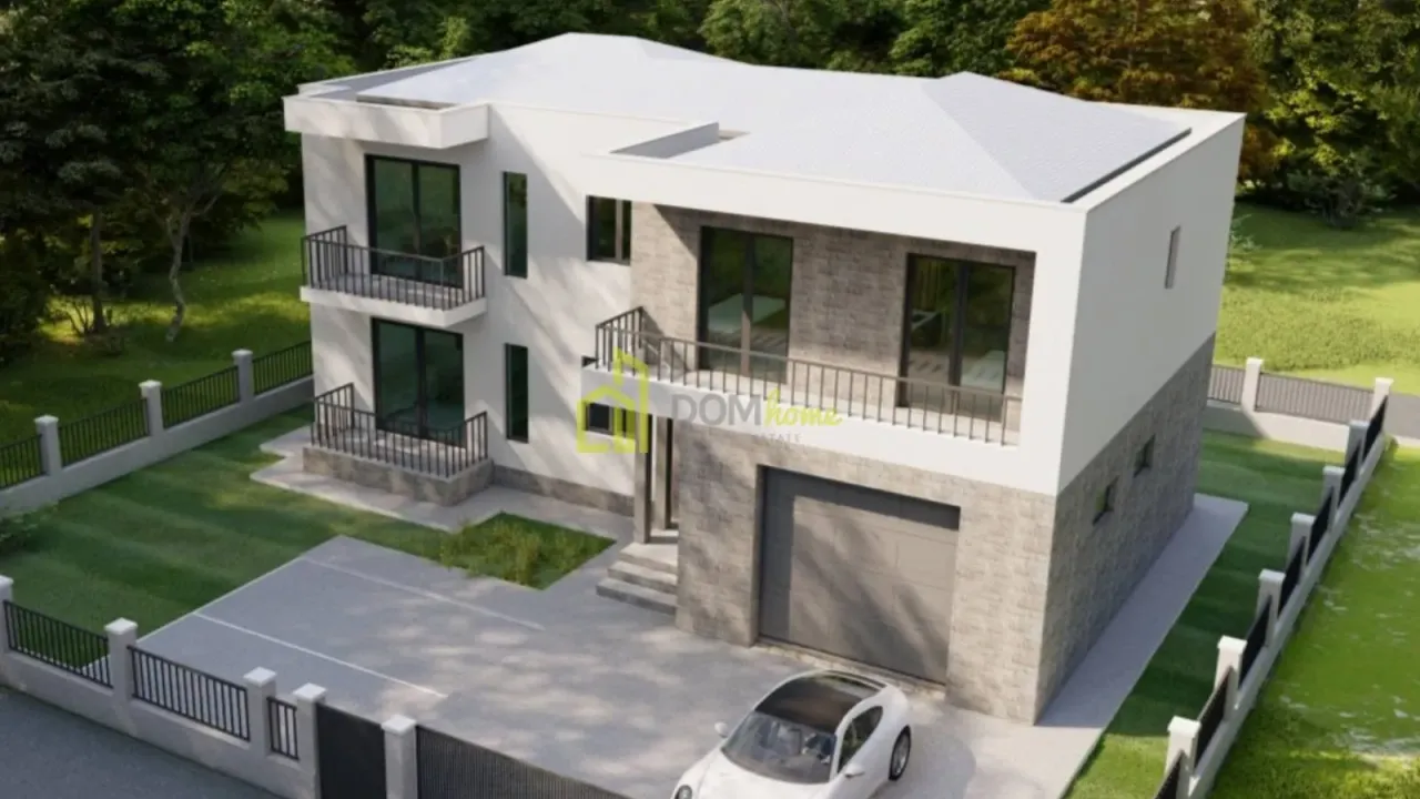 Sale, house, 256m², Zabjelo, Podgorica