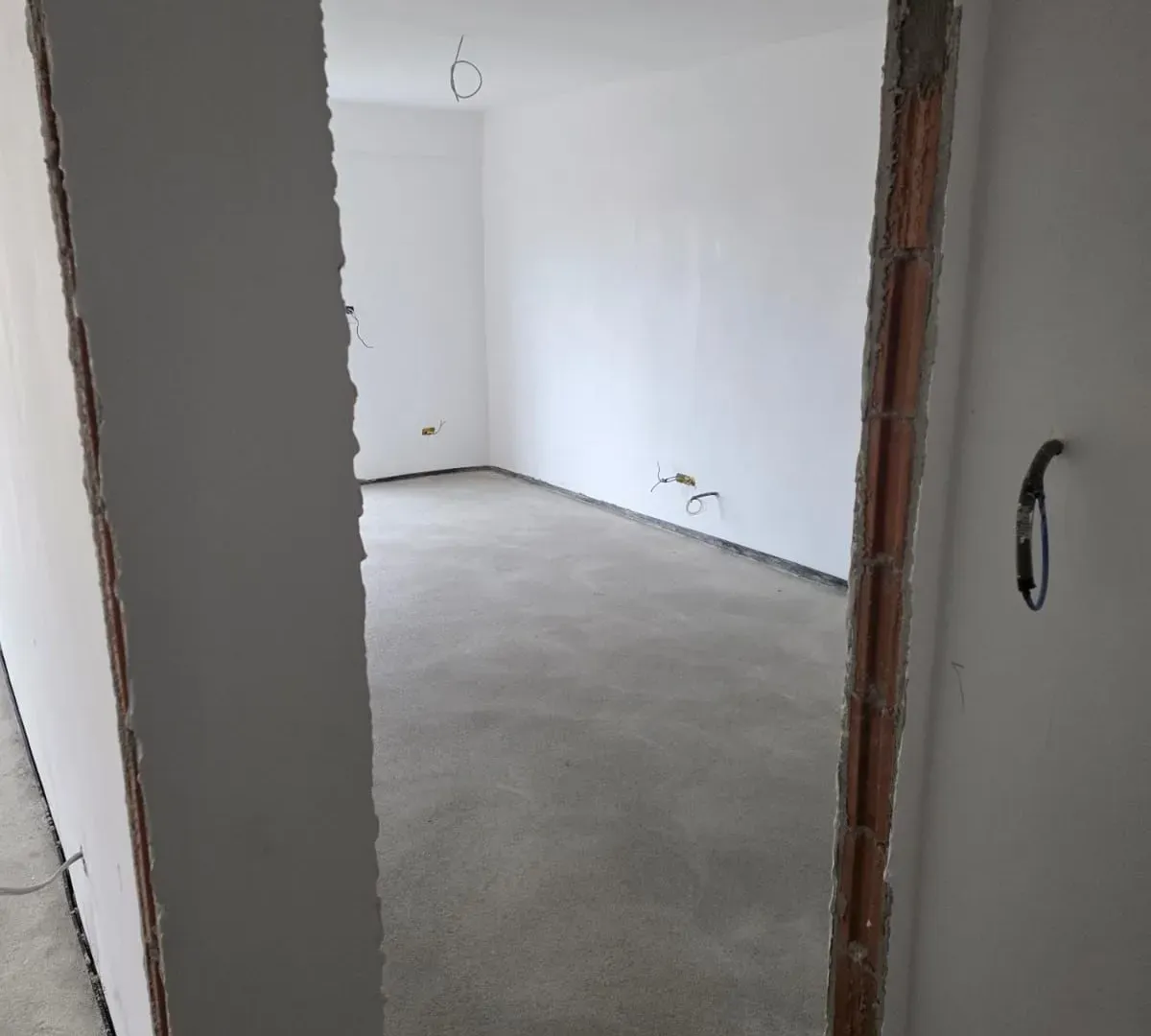 Sale, one bedroom apartment, 47m², Ilino, Bar