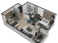 Prodaja, jednosoban stan, 42m², Dobra Voda, Budva - image 11