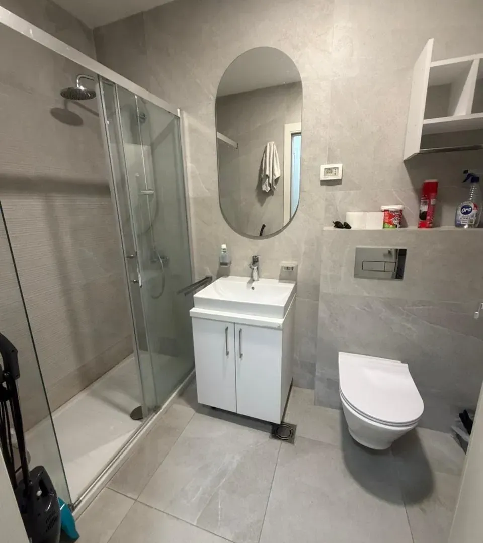 Rent, one bedroom apartment, 50m², Central Point, Podgorica
