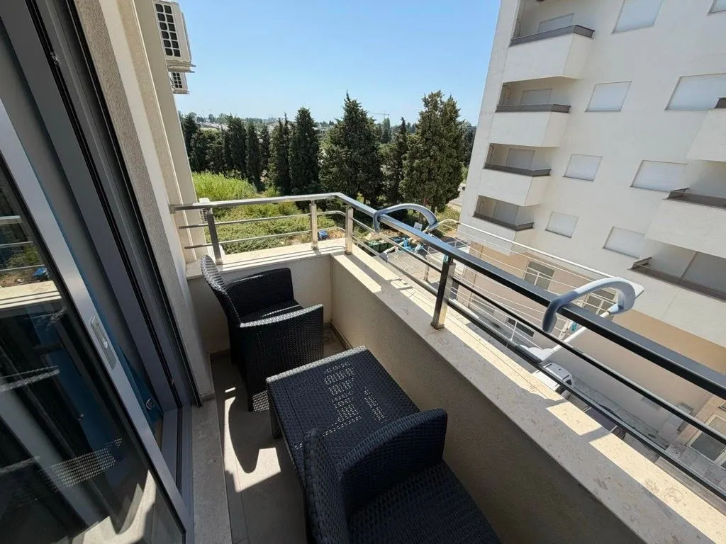 Prodaja, jednosoban stan, 39m², Velika Plaža, Ulcinj
