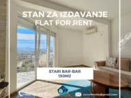 Izdavanje, trosoban stan, 150m², Stari Bar, Bar - image 1
