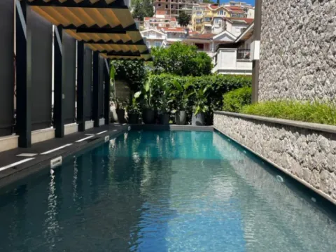 Sale, two bedroom apartment, 106m², Centar, Budva