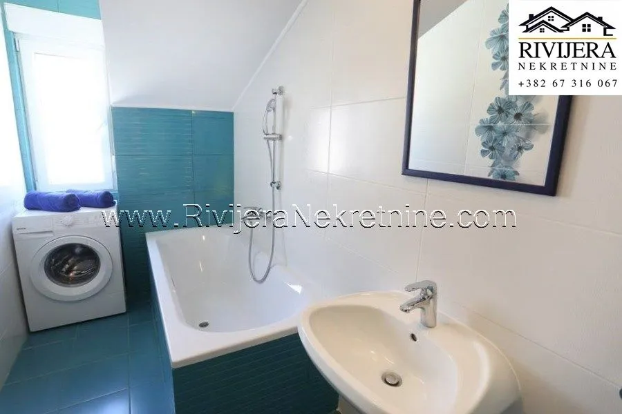 Prodaja, stan, 70m², Bijela, Herceg Novi
