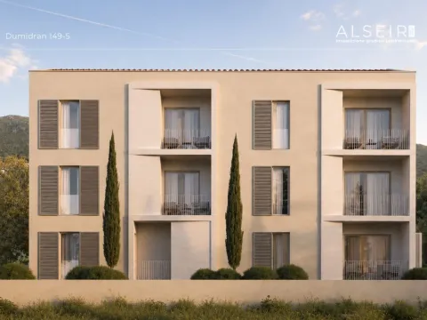 Prodaja, jednosoban stan, 48m², Dumidran, Tivat - image 2