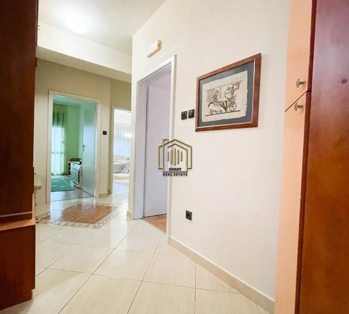 Rent, two bedroom apartment, 76m², Podgorica, Crna Gora