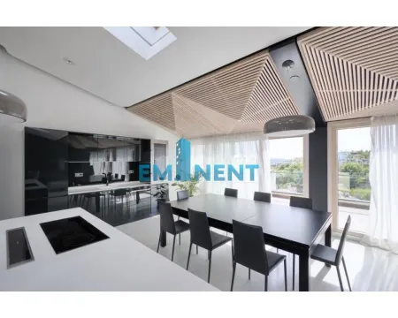 Rent, four bedroom apartment, 235m², Savski Venac, Beograd - image 10