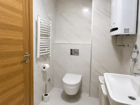 Rent, one bedroom apartment, 46m², New City, Podgorica - image 11