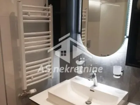 Rent, one bedroom apartment, 32m², Savski Venac, Beograd - image 14