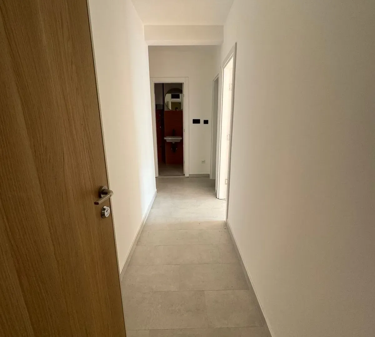 Rent, two bedroom apartment, 66m², Zabjelo, Podgorica
