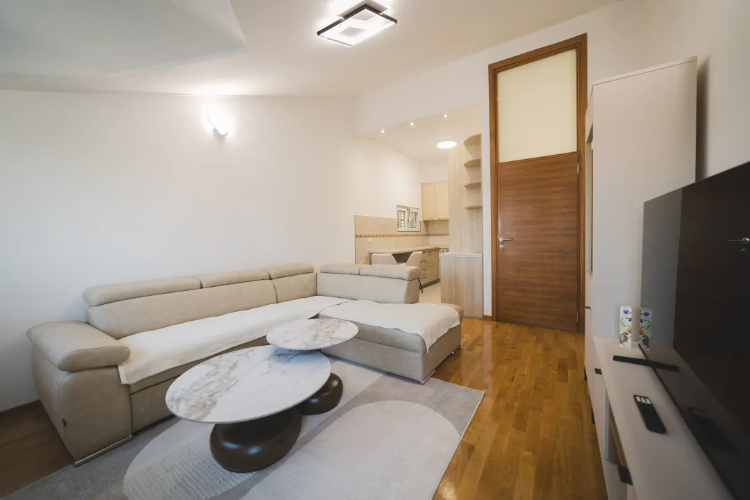 Rent, two bedroom apartment, 62m², Momišići, Podgorica