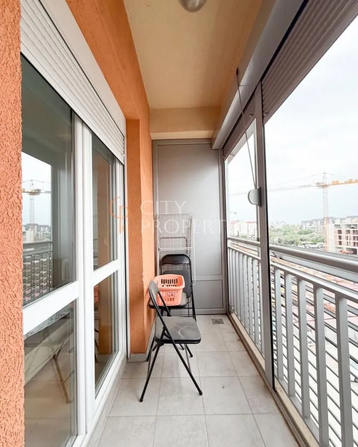 Rent, apartment, 40m², Ljubović, Podgorica