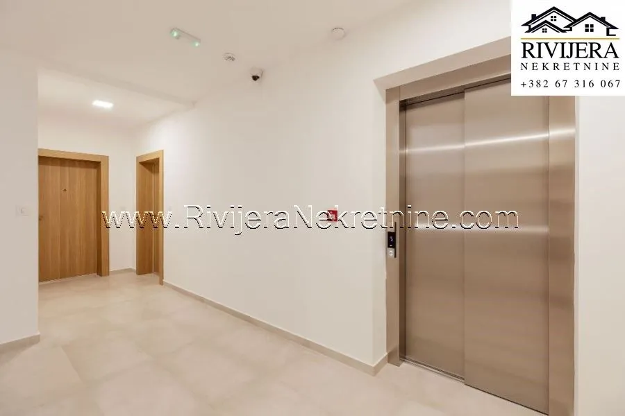 Prodaja, dvosoban stan, 100m², Igalo, Herceg Novi