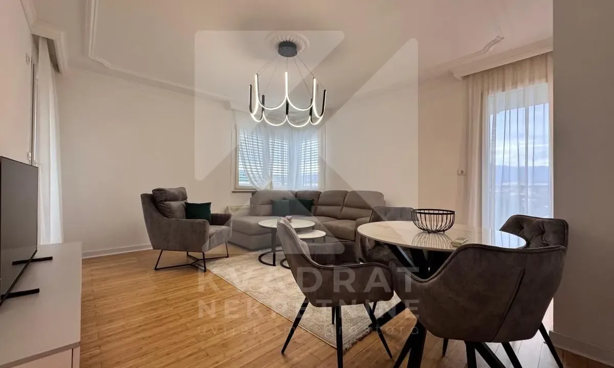 Rent, three bedroom apartment, 85m², Krivi Most, Podgorica