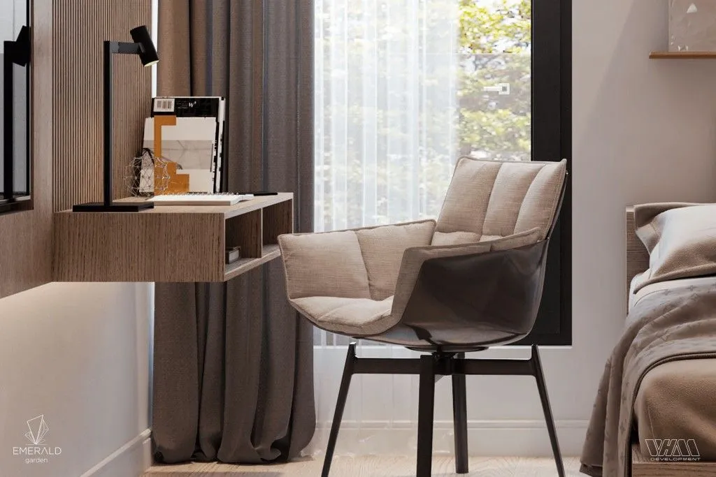 Emerald Garden Three Bedroom