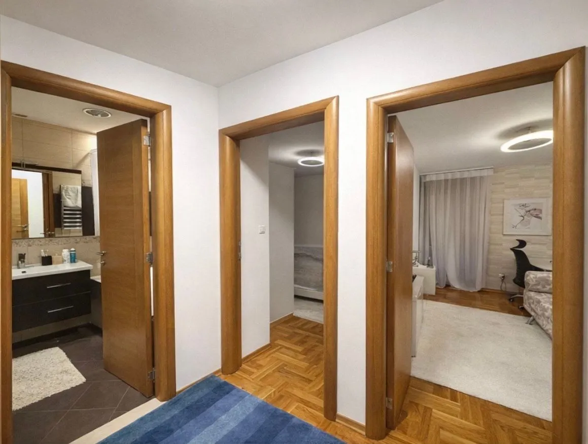 Sale, two bedroom apartment, 69m², Pobrežje, Podgorica